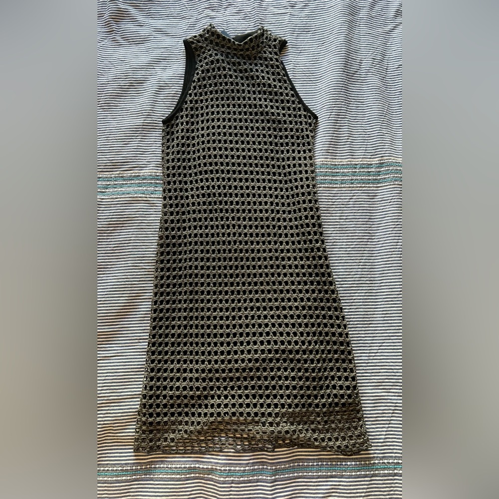 Trouble at the Mill Dress